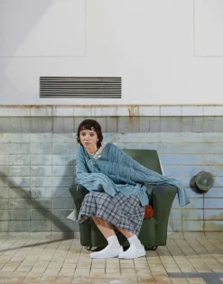 Vans Classic Slip-On Plimsolls In White For Unisex -Kidivita Store 202636069 6