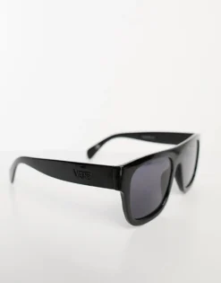 Vans Squared Off Sunglasses In Black For Men -Kidivita Store 204451002 3