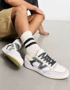 Vans Lowland Unisex Trainers In Off White Utility Pack Exclusive To ASOS - CREAM For Men -Kidivita Store 204457671 1 cream 1