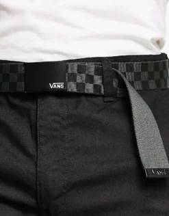 Vans Deppster 2 Web Belt In Black Checkerboard For Unisex -Kidivita Store 204487476 4