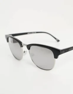 Vans Dunville Sunglasses In Black For Unisex 8 Vans Dunville Sunglasses In Black For Unisex -Kidivita Store 204487566 4