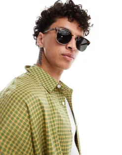 Vans Dunville Sunglasses In Tortoiseshell For Unisex Brown 7 Vans Dunville Sunglasses In Tortoiseshell For Unisex Brown -Kidivita Store 204487594 3