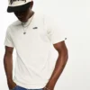 Vans Left Chest Logo T-shirt In Off White Exclusive At ASOS For Men