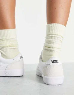 Vans Cruze Trainers In White For Men -Kidivita Store 205047877 4