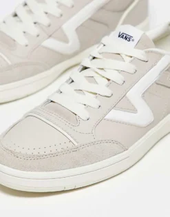 Vans Lowland Trainers In Court French Oak Stone For Unisex -Kidivita Store 205047930 3