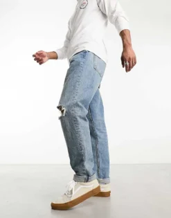 Vans Old Skool Trainers In Oatmeal With Gum Sole For Men Stone -Kidivita Store 205048887 3