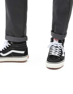 Vans SK8-Hi MTE-1 Trainers In Black And White For Men 8 Vans SK8-Hi MTE-1 Trainers In Black And White For Men -Kidivita Store 205049007 4