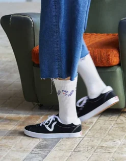 Vans Sport Low Trainers In Black With White Sole For Unisex Black/white -Kidivita Store 205543750 6