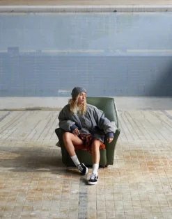 Vans Sport Low Trainers In Black With White Sole For Unisex Black/white -Kidivita Store 205543750 7