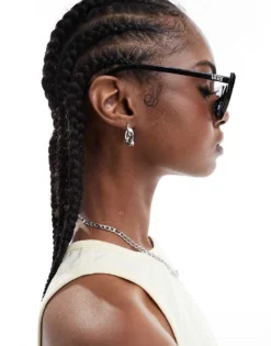 Vans Shelby Sunglasses In Black For Unisex -Kidivita Store 206076655 4