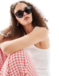 Vans Rise And Shine Sunglasses In Black For Unisex