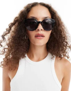 Vans Rise And Shine Sunglasses In Black For Unisex -Kidivita Store 206076724 4