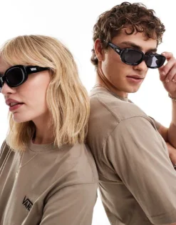 Vans Showstopper Sunglasses In Black For Unisex -Kidivita Store 206076839 4