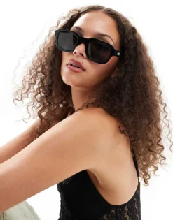 Vans 66 Sunglasses In Black For Unisex