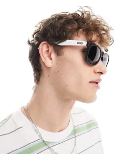 Vans Spicoli Shades In Black And White For Men Black-white