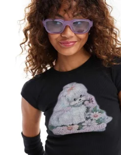 Vans 66 Sunglasses In Lilac For Unisex Cosmic Sky -Kidivita Store 206077568 4