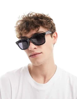 Vans Spicoli Checkerboard Shades In Black And Dark Grey For Unisex Black And Grey -Kidivita Store 206077654 1 blackandgrey 1