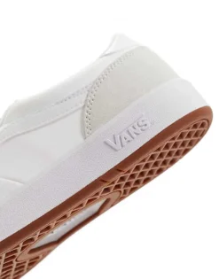 Vans Cruze Too Trainers In Off White Suede For Unisex -Kidivita Store 206119748 4