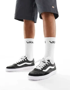 Vans Cruze Too Trainers In Black Multi For Men -Kidivita Store 206120395 1 black 1