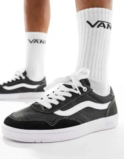 Vans Cruze Too Trainers In Black Multi For Men -Kidivita Store 206120395 3