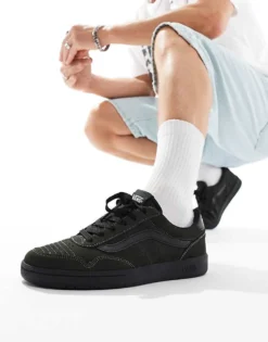 Vans Cruze Too Trainers In Grey And Black For Unisex