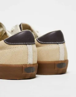 Vans Sport Low Gum Sole Trainers In Light Tan For Unisex -Kidivita Store 206120634 3