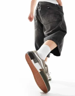 Vans SK8-Low Rearrange Trainers In Grey For Men -Kidivita Store 206120737 4