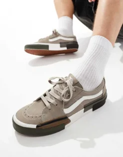 Vans SK8-Low Rearrange Trainers In Grey For Men -Kidivita Store 206120737 5