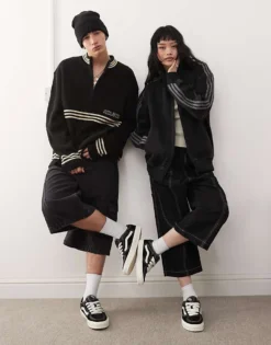 Vans Rowley Classic Trainers In Black And White For Unisex Black/marshmallow 7 Vans Rowley Classic Trainers In Black And White For Unisex Black/marshmallow -Kidivita Store 206120826 3