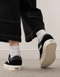 Vans Rowley Classic Trainers In Black And White For Unisex Black/marshmallow 8 Vans Rowley Classic Trainers In Black And White For Unisex Black/marshmallow -Kidivita Store 206120826 4