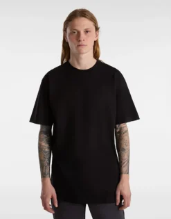 Vans Basic Tee 3x Multipack In Black For Men
