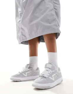 Vans Upland Chunky Suede Trainers In Grey For Unisex -Kidivita Store 206558071 3