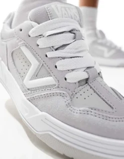 Vans Upland Chunky Suede Trainers In Grey For Unisex -Kidivita Store 206558071 4