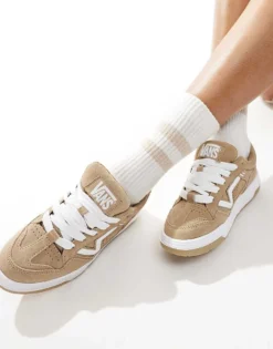 Vans Upland Chunky Suede Trainers In Tan For Unisex -Kidivita Store 206558171 3