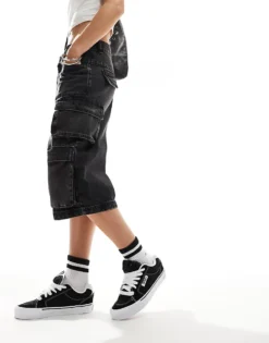 Vans Chukka Push Chunky Trainers In Black And White For Unisex -Kidivita Store 206558767 5