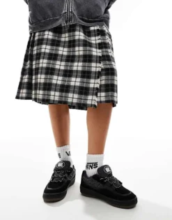 Vans Speed Chunky Trainers In Triple Black For Unisex -Kidivita Store 206559328 5