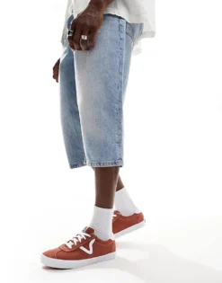 Vans Sport Low Trainers In Burnt Orange And White For Men -Kidivita Store 206559368 5