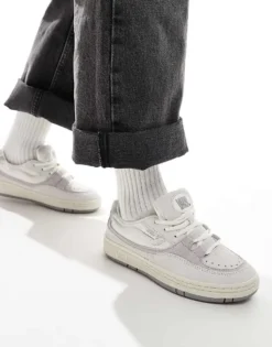 Vans Speed Chunky Trainers In Light Grey And Off White For Unisex -Kidivita Store 206559408 1 grey 1