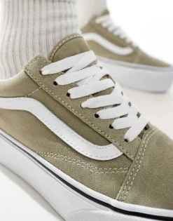 Vans Old Skool Stackform Trainers In Light Tan For Unisex -Kidivita Store 206559448 4