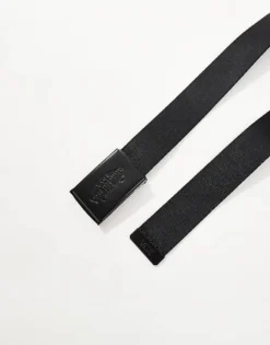 Vans Classic Web Belt In Black For Unisex -Kidivita Store 206738280 4