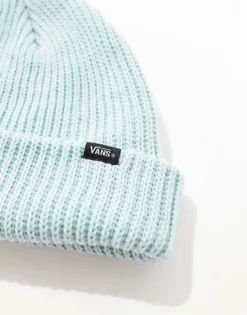 Vans Core Basics Beanie In Light Blue For Unisex Gray Mist -Kidivita Store 206738343 4