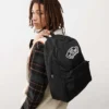 Vans Old Skool Classic Backpack In Black For Unisex