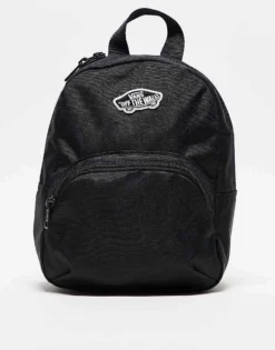 Vans Got This Mini Backpack In Black For Unisex -Kidivita Store 206738365 1 black 1