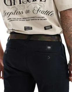 Vans Classic Web Belt In Camo For Unisex Classic Camo -Kidivita Store 206738378 3