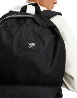 Vans Old Skool Drop V Backpack In Black For Unisex -Kidivita Store 206738423 4