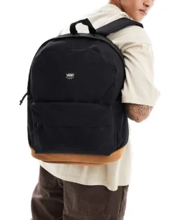 Vans Old Skool Sport Backpack In Black For Unisex -Kidivita Store 206738477 1 black 1