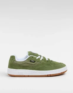 Vans Speed Chunky Trainers In Green For Unisex Loden -Kidivita Store 206984699 1 loden 1