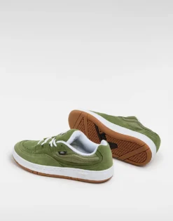 Vans Speed Chunky Trainers In Green For Unisex Loden -Kidivita Store 206984699 4