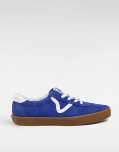 Vans Sport Low Trainers In Blue For Unisex -Kidivita Store 206984793 1 blue 1