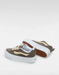 Vans Knu Stack Platform Trainers In Bungee Cord For Unisex 8 Vans Knu Stack Platform Trainers In Bungee Cord For Unisex -Kidivita Store 206984856 4